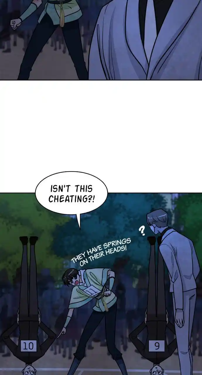 Hwarang: Flower Knights Of The Underworld Chapter 23