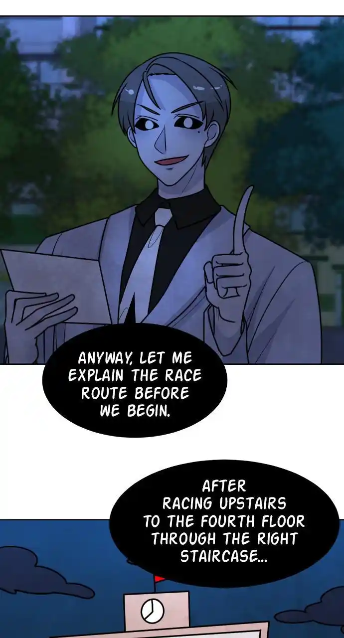 Hwarang: Flower Knights Of The Underworld Chapter 23