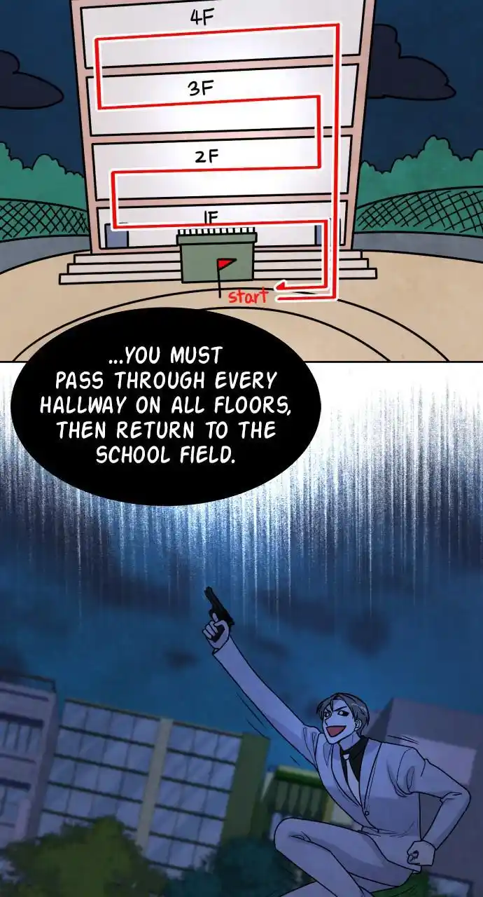 Hwarang: Flower Knights Of The Underworld Chapter 23