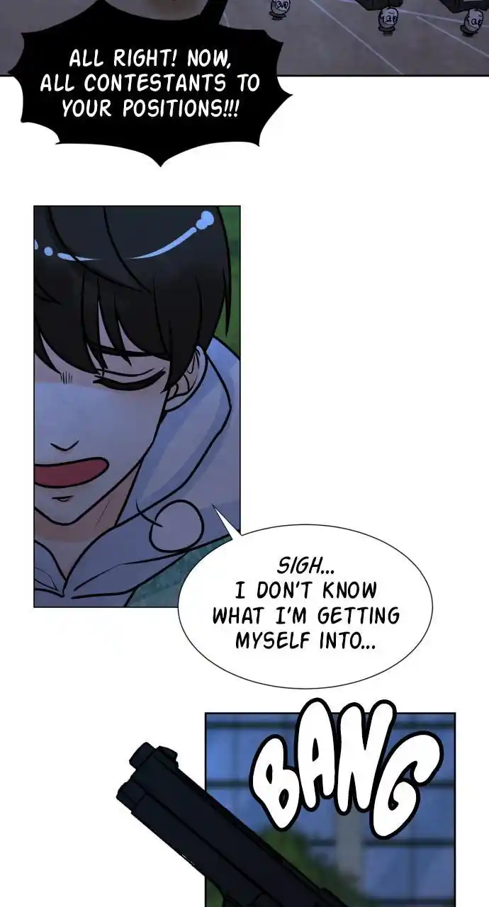 Hwarang: Flower Knights Of The Underworld Chapter 23