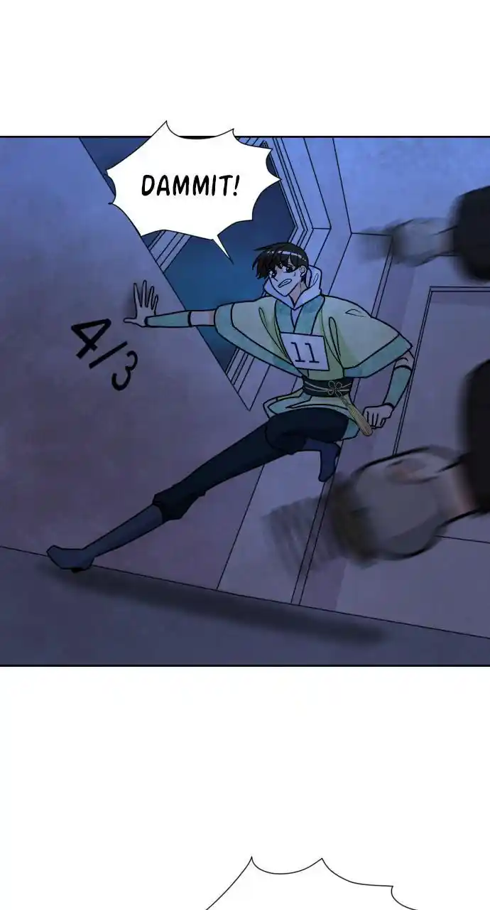 Hwarang: Flower Knights Of The Underworld Chapter 23