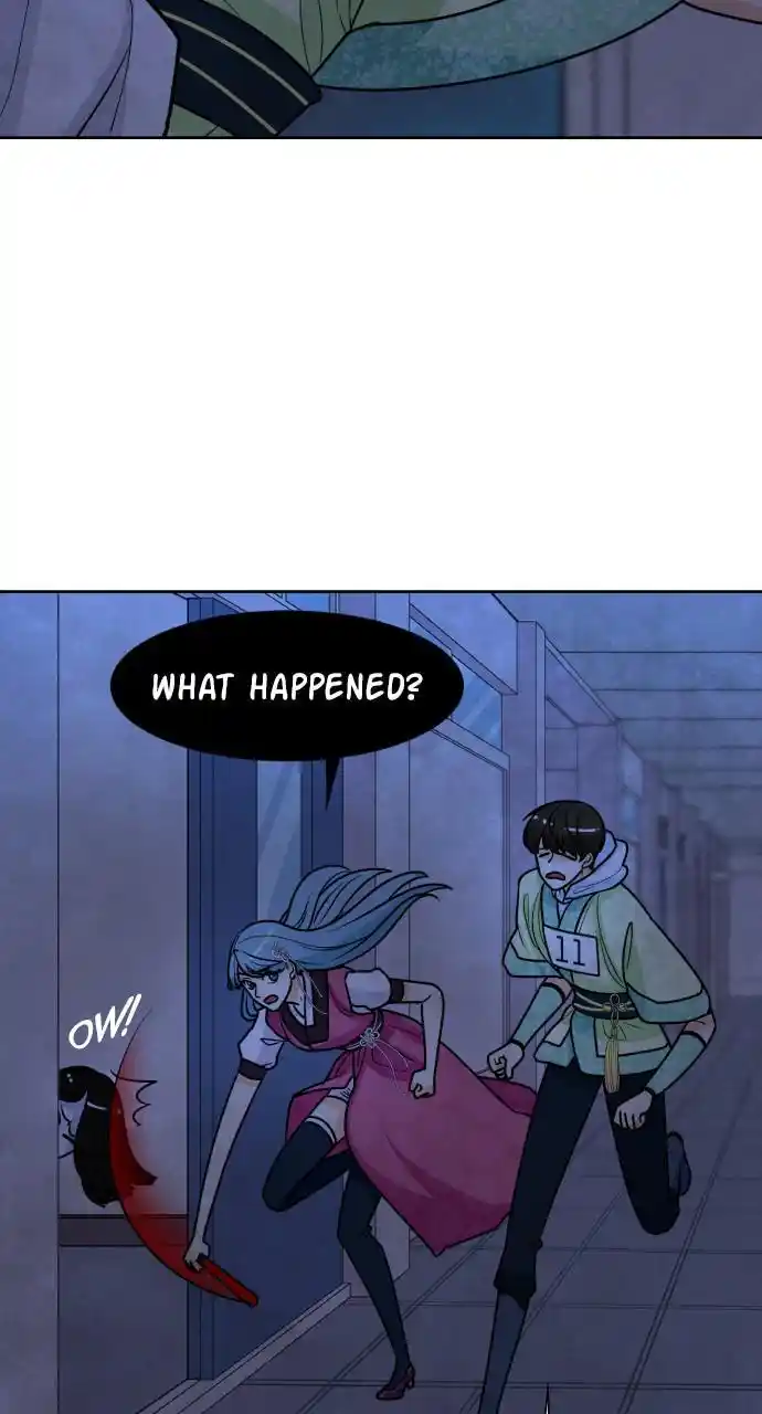 Hwarang: Flower Knights Of The Underworld Chapter 23