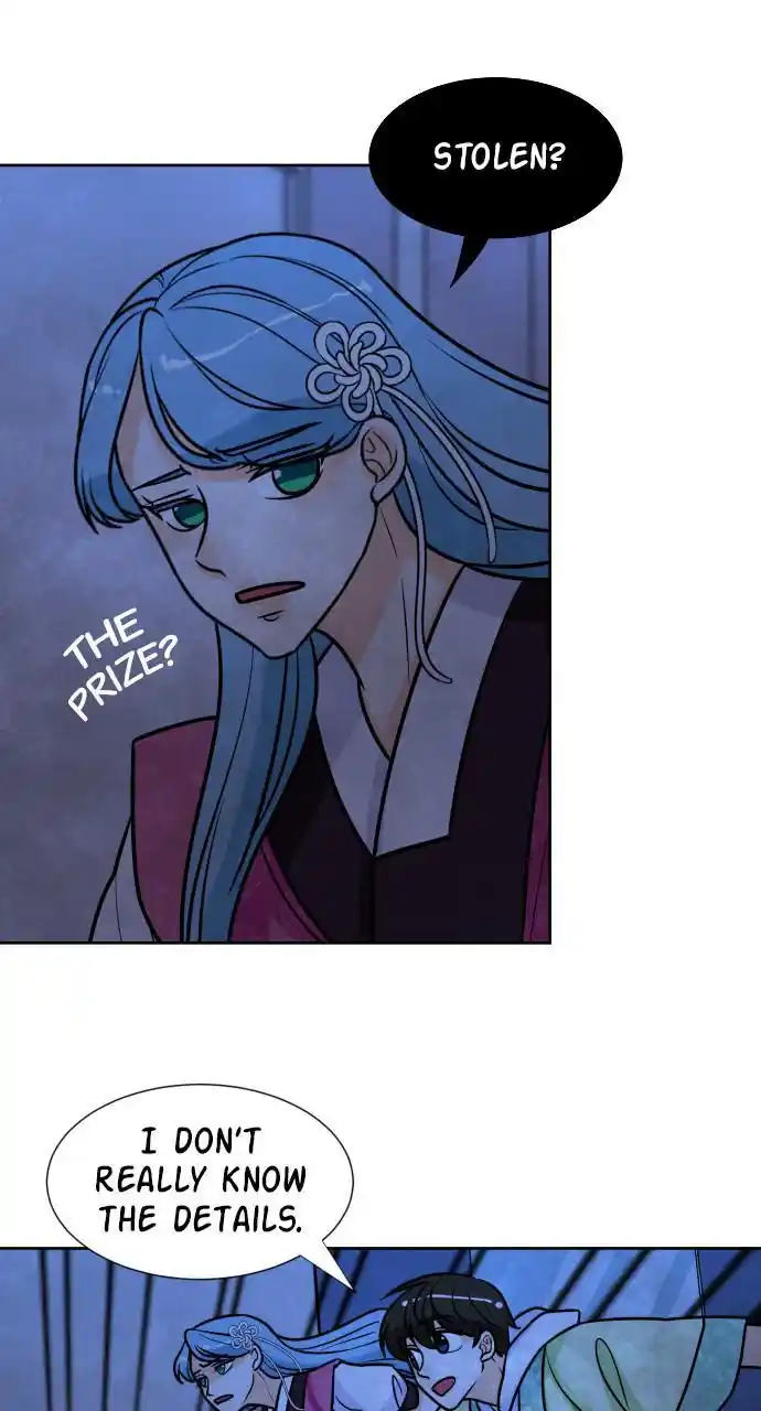 Hwarang: Flower Knights Of The Underworld Chapter 23