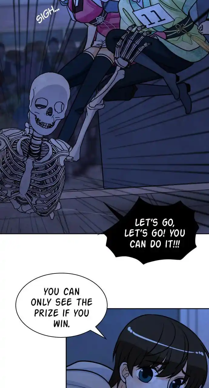 Hwarang: Flower Knights Of The Underworld Chapter 23