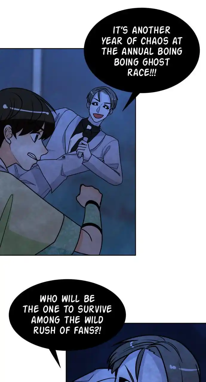 Hwarang: Flower Knights Of The Underworld Chapter 23