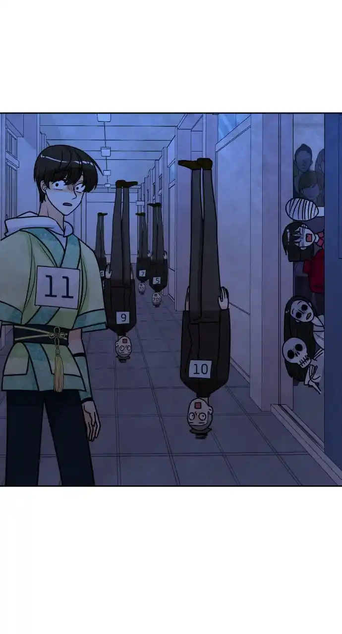 Hwarang: Flower Knights Of The Underworld Chapter 23