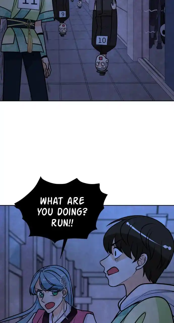 Hwarang: Flower Knights Of The Underworld Chapter 23