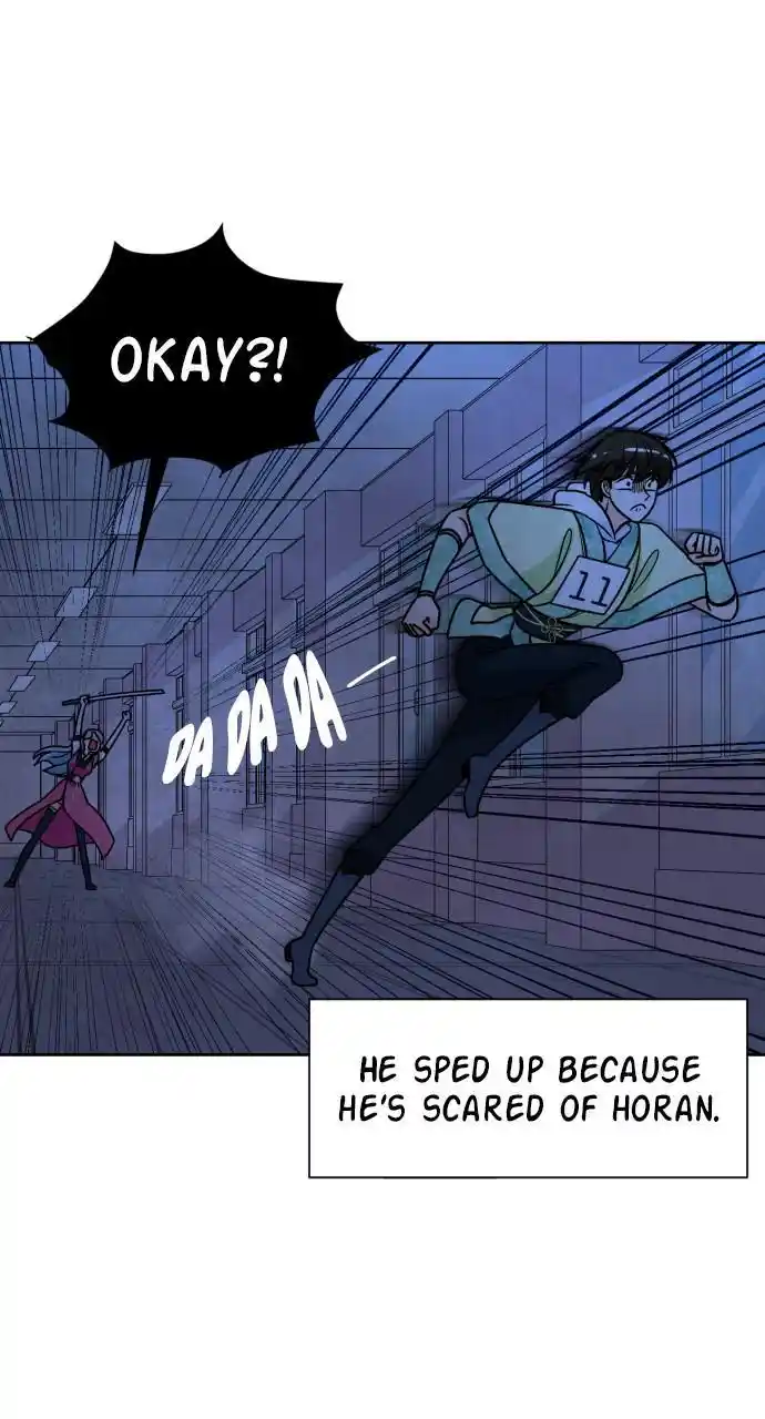 Hwarang: Flower Knights Of The Underworld Chapter 23