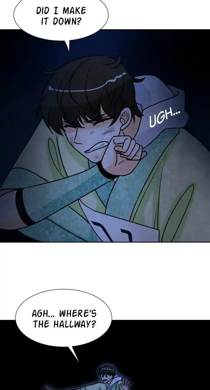 Hwarang: Flower Knights Of The Underworld Chapter 23