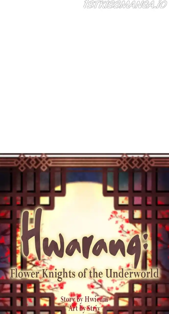 Hwarang: Flower Knights Of The Underworld Chapter 24