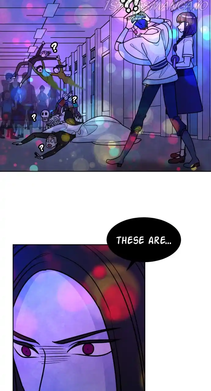 Hwarang: Flower Knights Of The Underworld Chapter 24