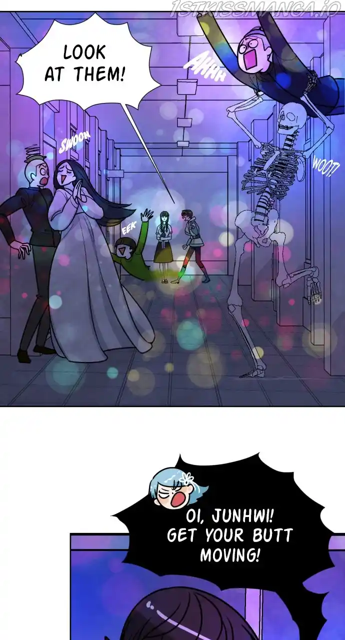 Hwarang: Flower Knights Of The Underworld Chapter 24