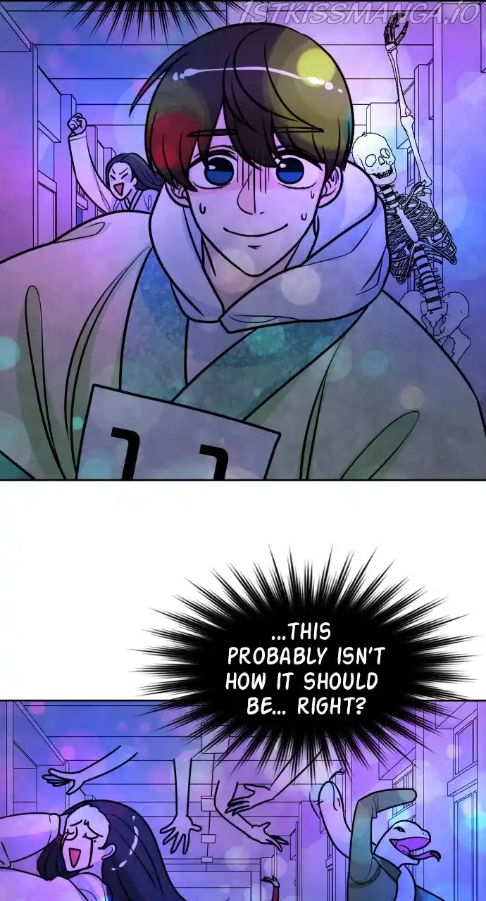 Hwarang: Flower Knights Of The Underworld Chapter 24