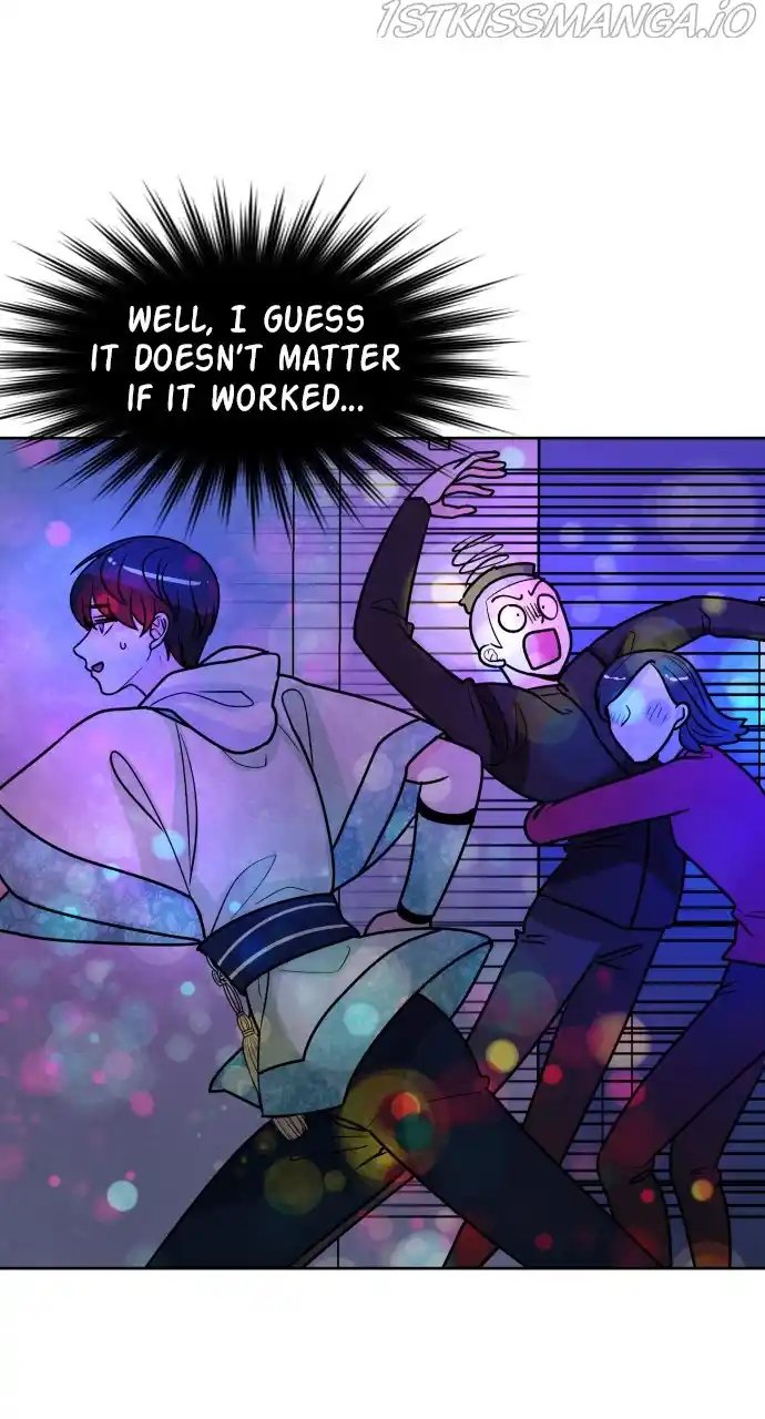 Hwarang: Flower Knights Of The Underworld Chapter 24