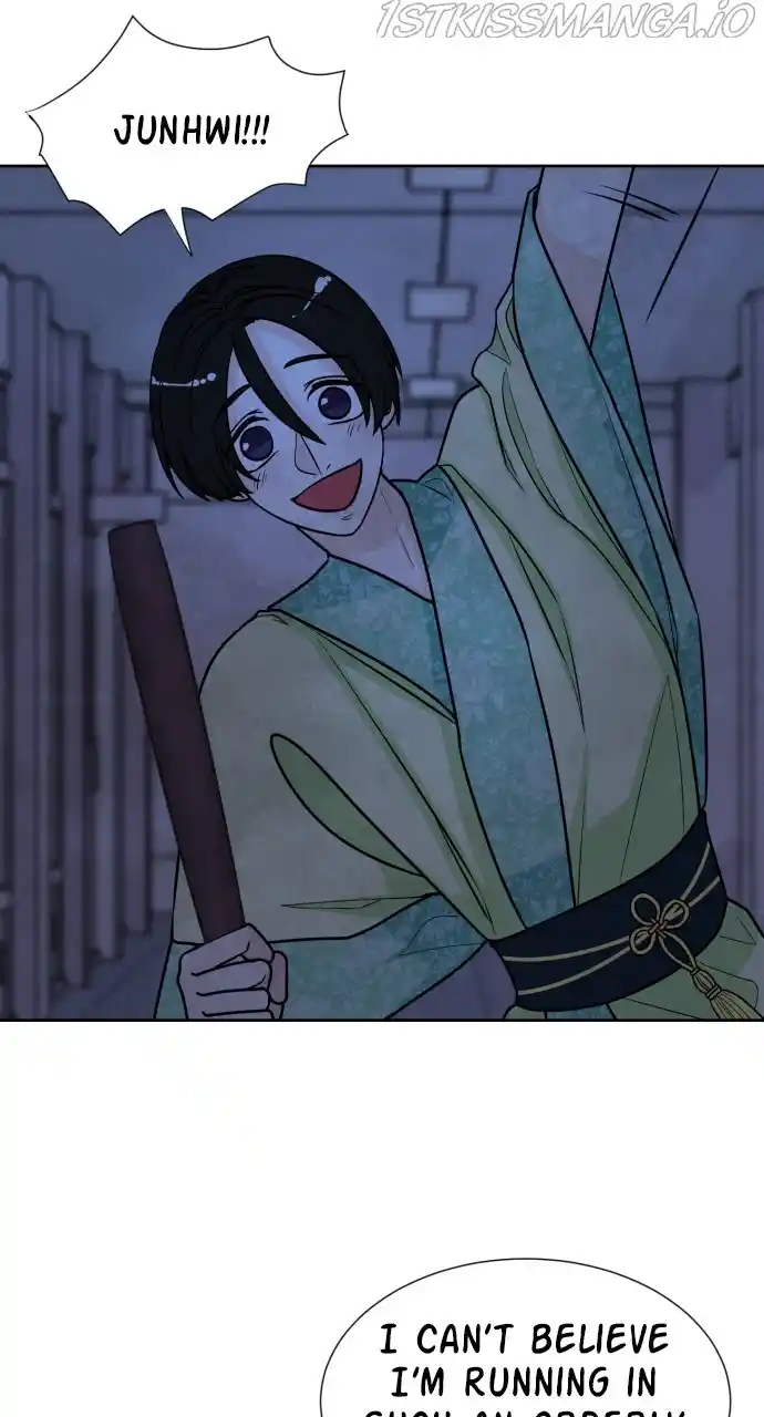 Hwarang: Flower Knights Of The Underworld Chapter 24