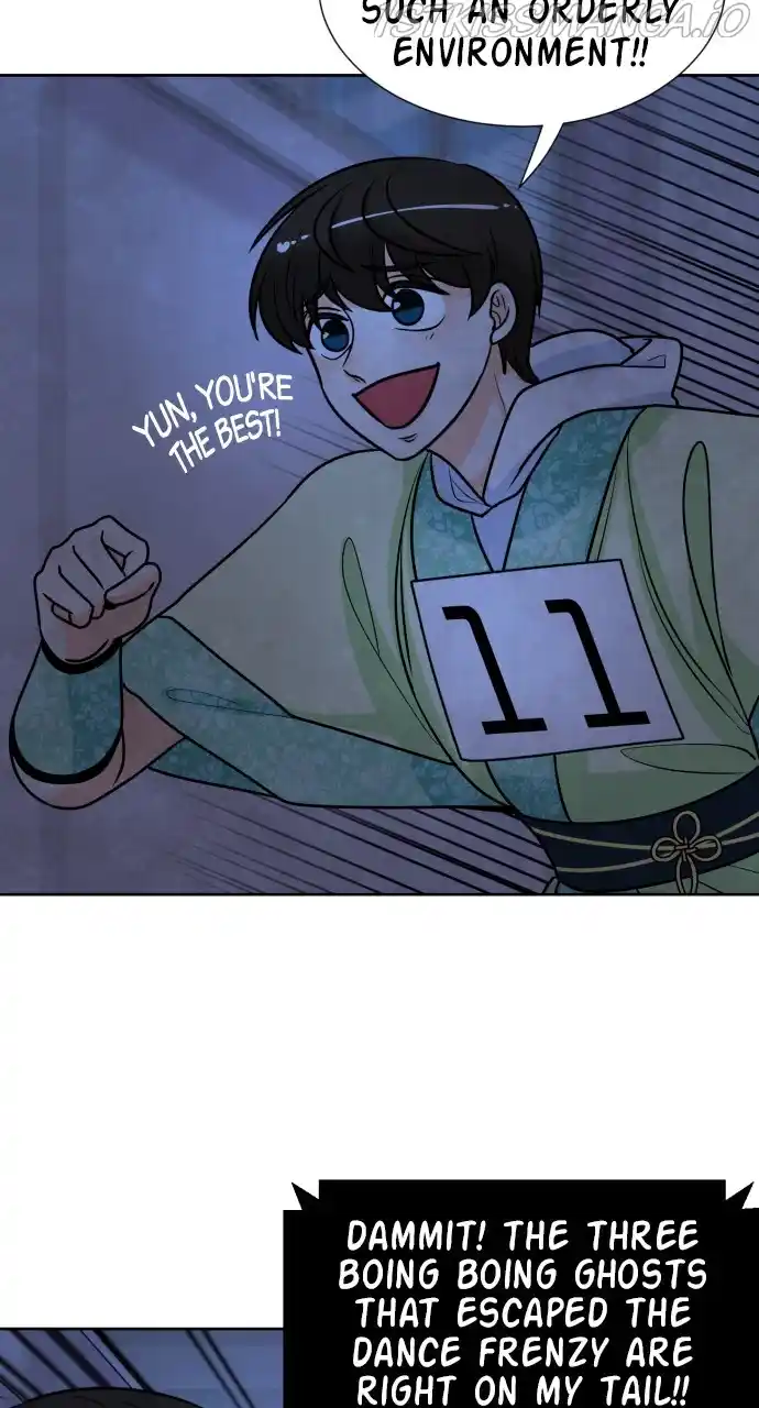 Hwarang: Flower Knights Of The Underworld Chapter 24