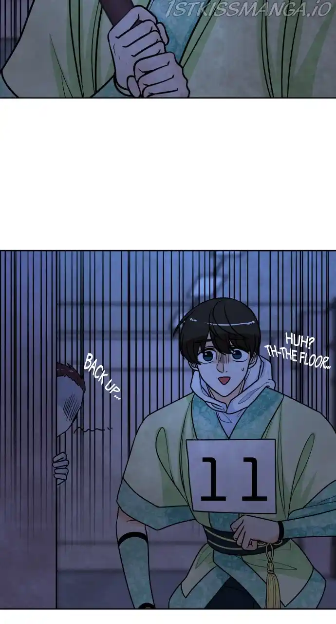 Hwarang: Flower Knights Of The Underworld Chapter 24