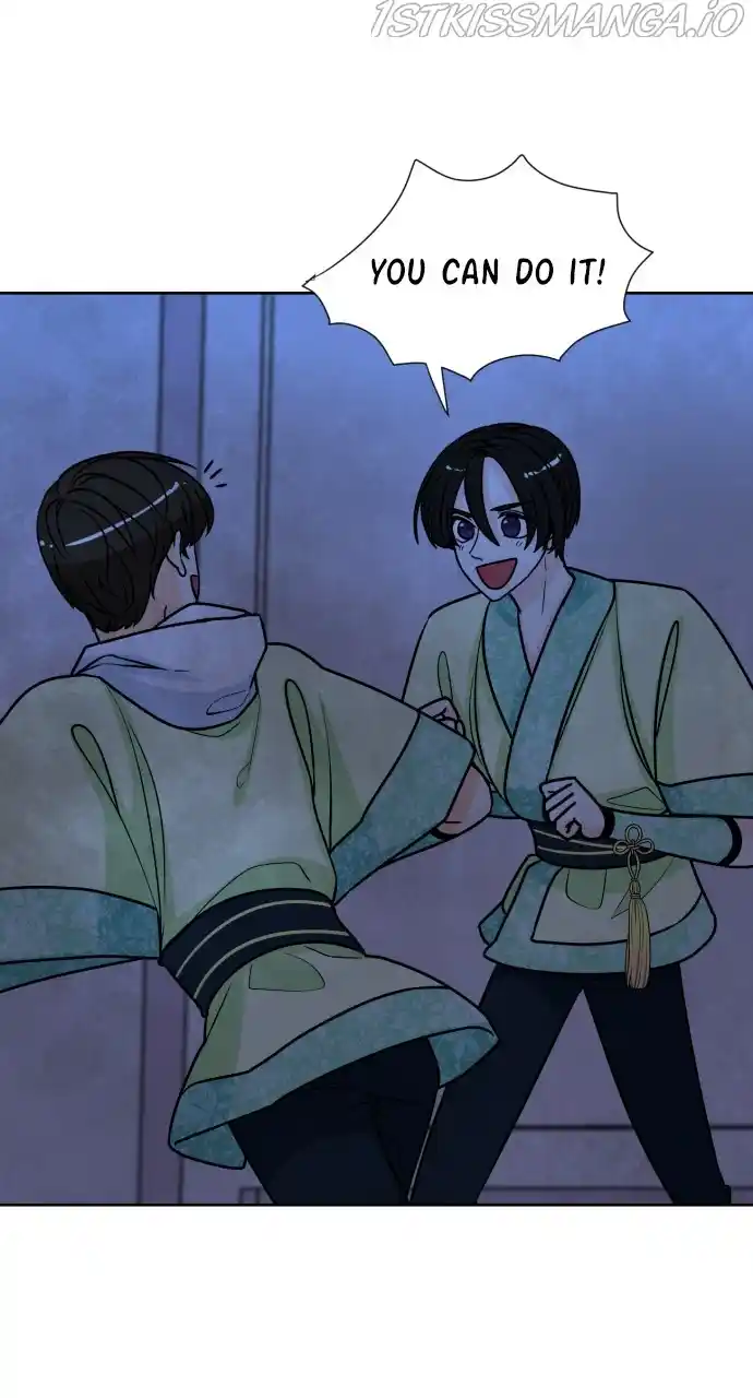 Hwarang: Flower Knights Of The Underworld Chapter 24