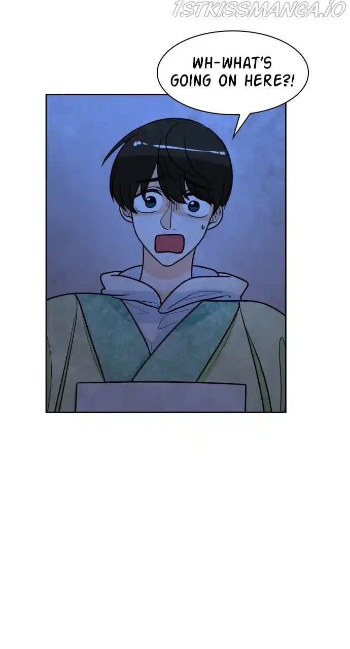 Hwarang: Flower Knights Of The Underworld Chapter 25