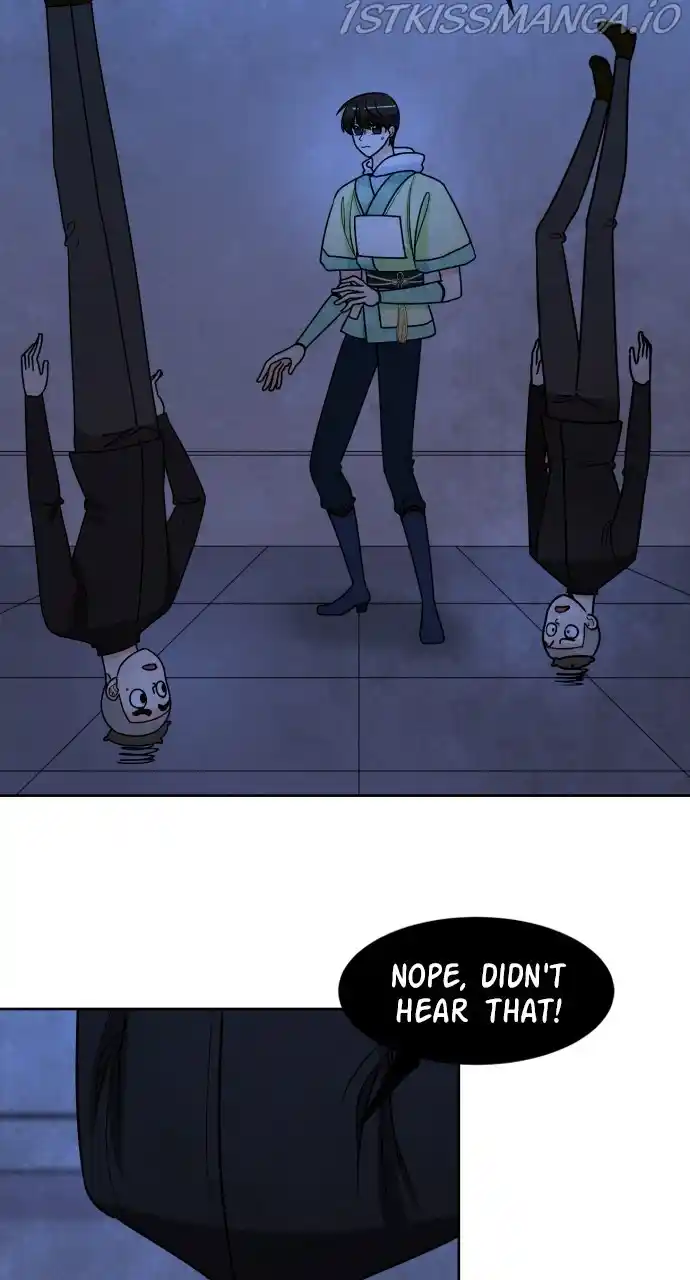 Hwarang: Flower Knights Of The Underworld Chapter 25