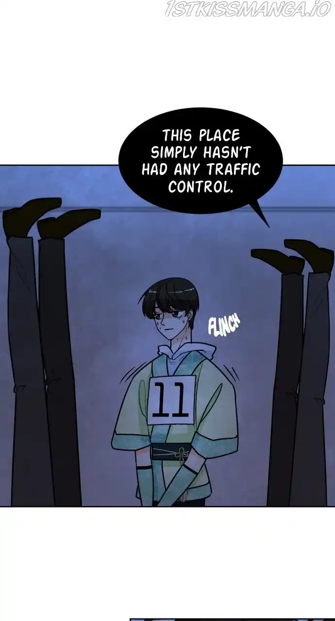 Hwarang: Flower Knights Of The Underworld Chapter 25