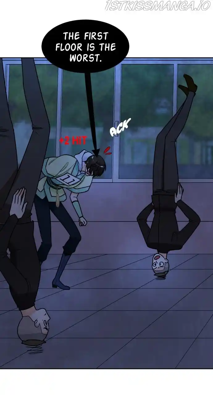 Hwarang: Flower Knights Of The Underworld Chapter 25