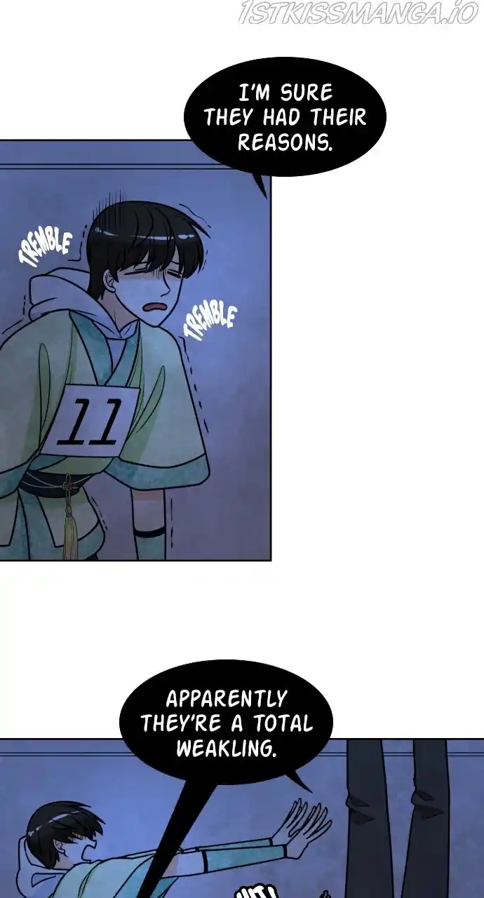 Hwarang: Flower Knights Of The Underworld Chapter 25