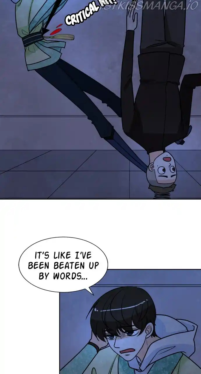 Hwarang: Flower Knights Of The Underworld Chapter 25