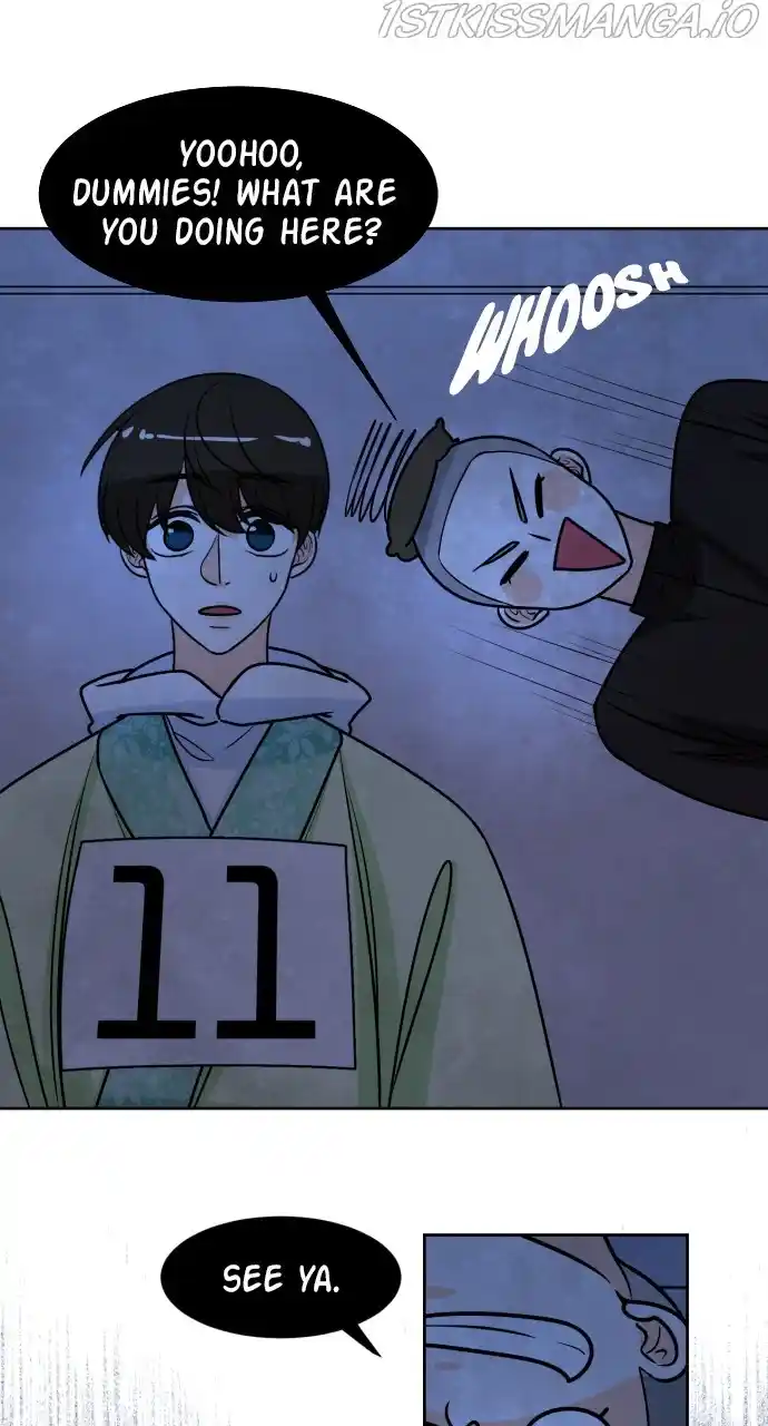 Hwarang: Flower Knights Of The Underworld Chapter 25