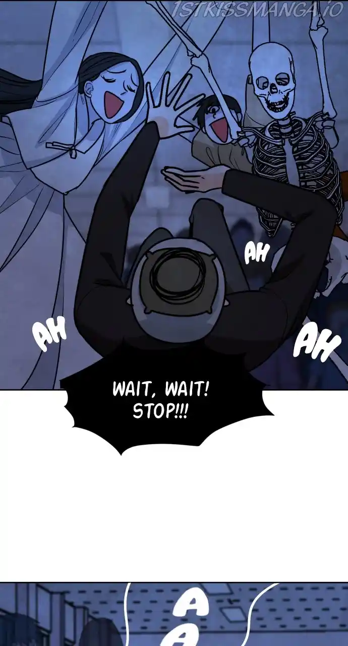 Hwarang: Flower Knights Of The Underworld Chapter 25