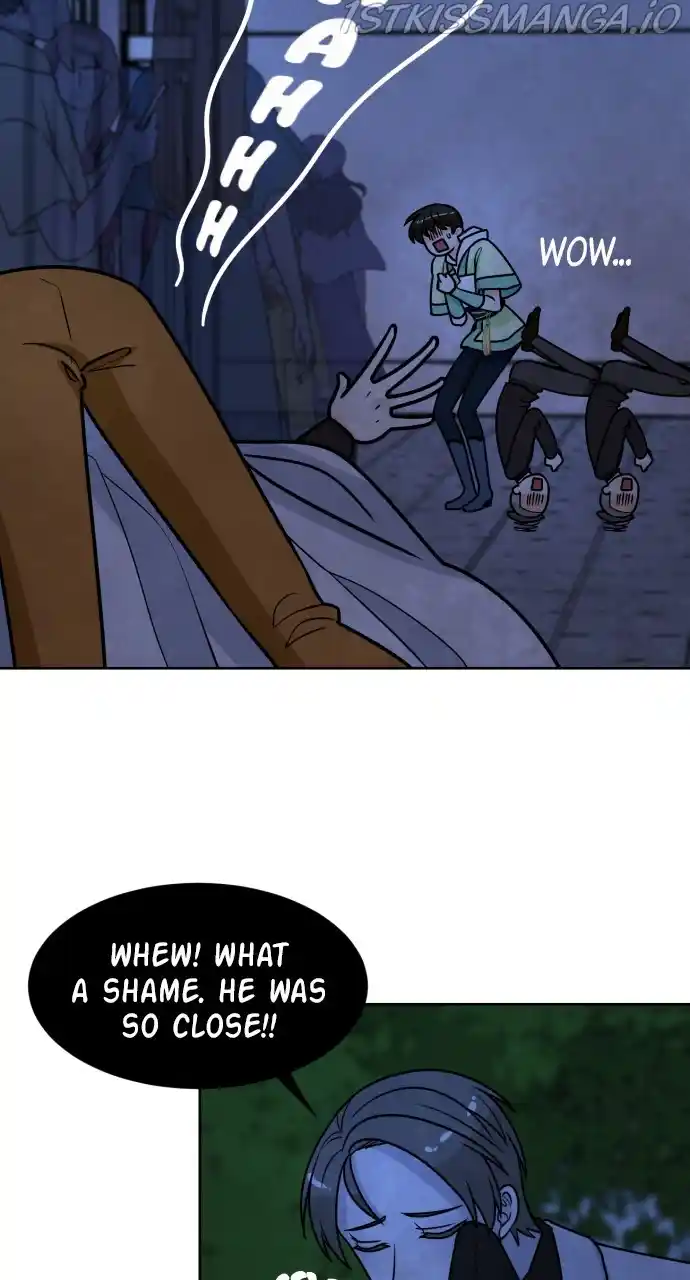 Hwarang: Flower Knights Of The Underworld Chapter 25