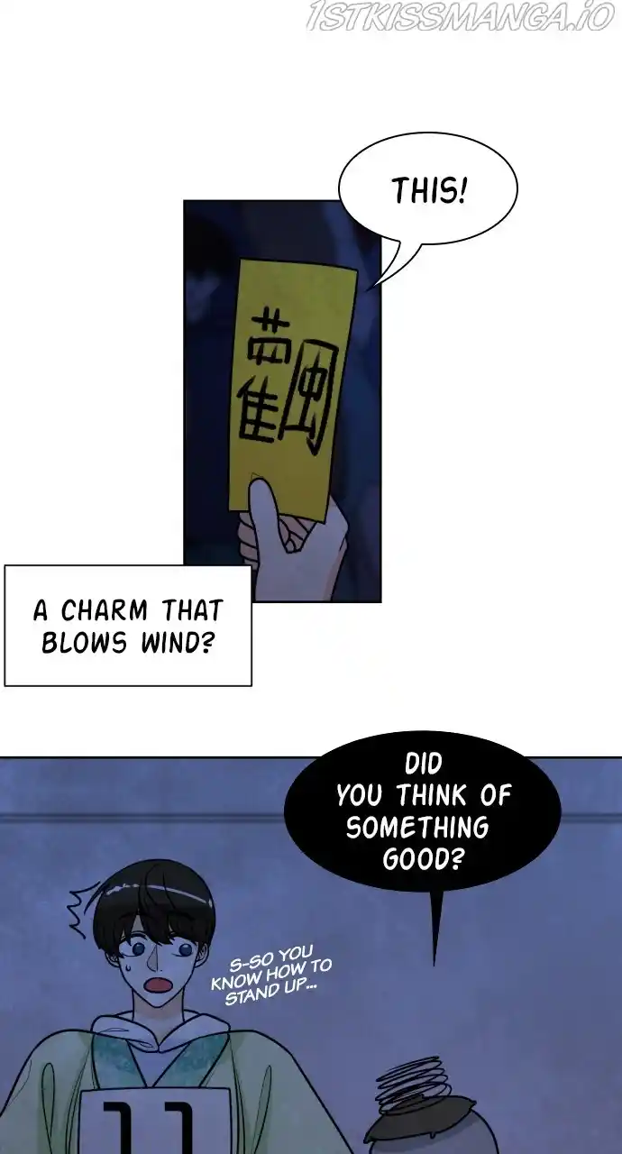 Hwarang: Flower Knights Of The Underworld Chapter 25