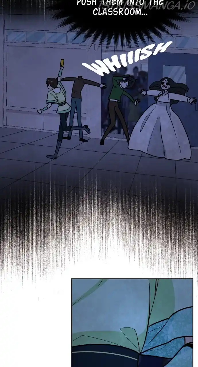 Hwarang: Flower Knights Of The Underworld Chapter 25