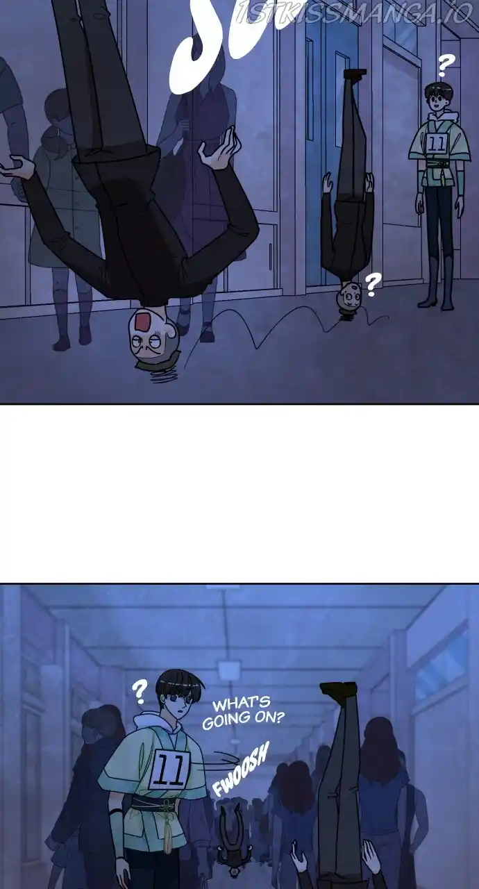 Hwarang: Flower Knights Of The Underworld Chapter 25