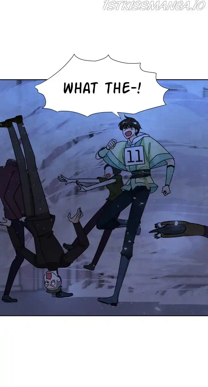 Hwarang: Flower Knights Of The Underworld Chapter 25