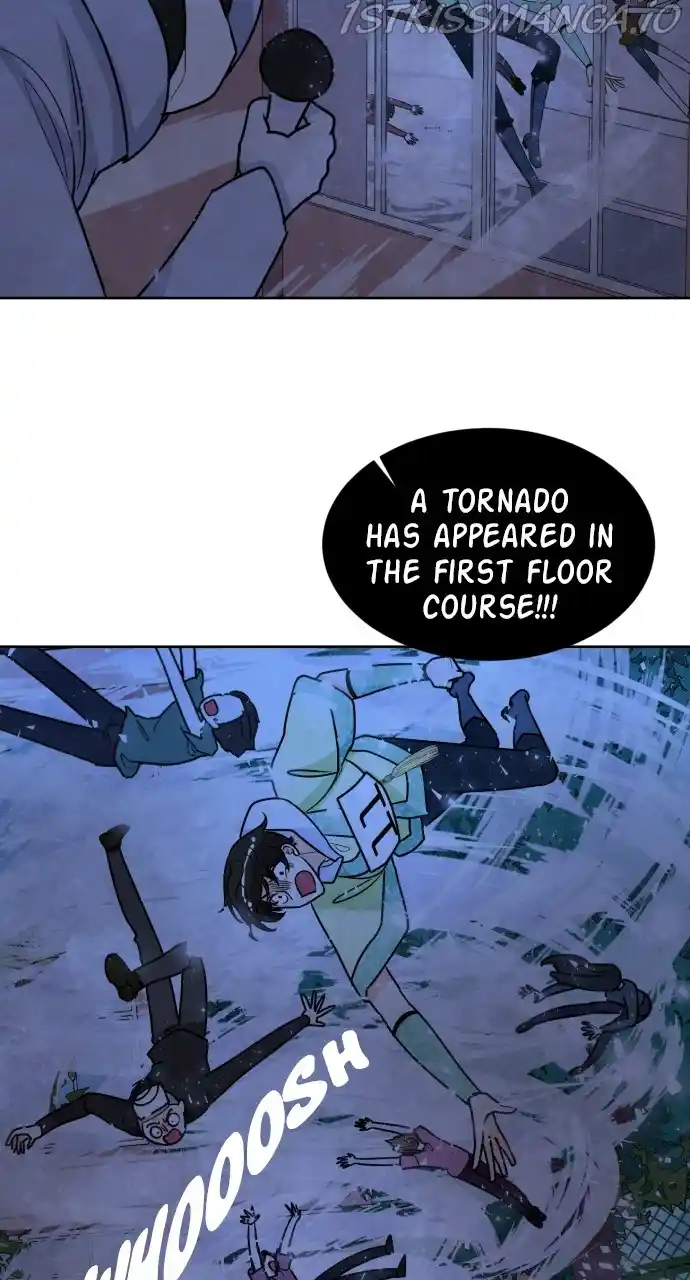 Hwarang: Flower Knights Of The Underworld Chapter 25