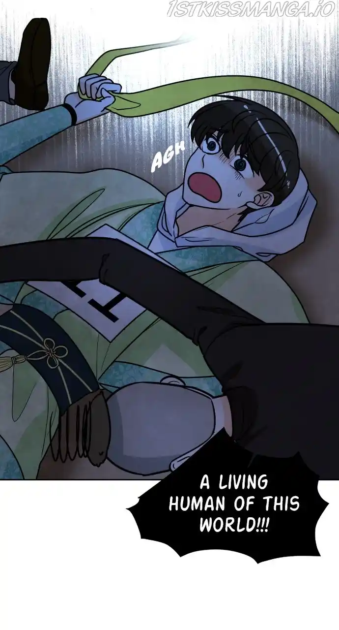 Hwarang: Flower Knights Of The Underworld Chapter 25