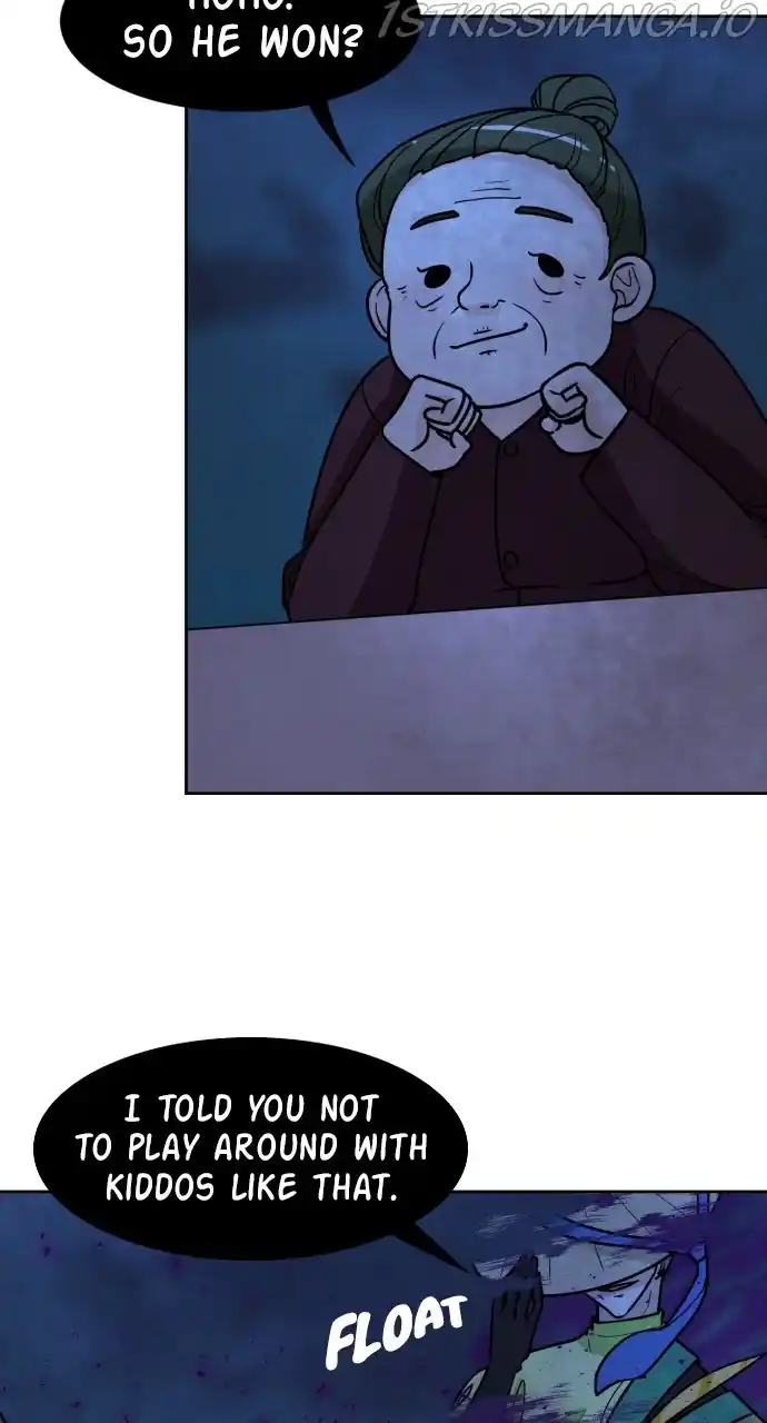 Hwarang: Flower Knights Of The Underworld Chapter 25