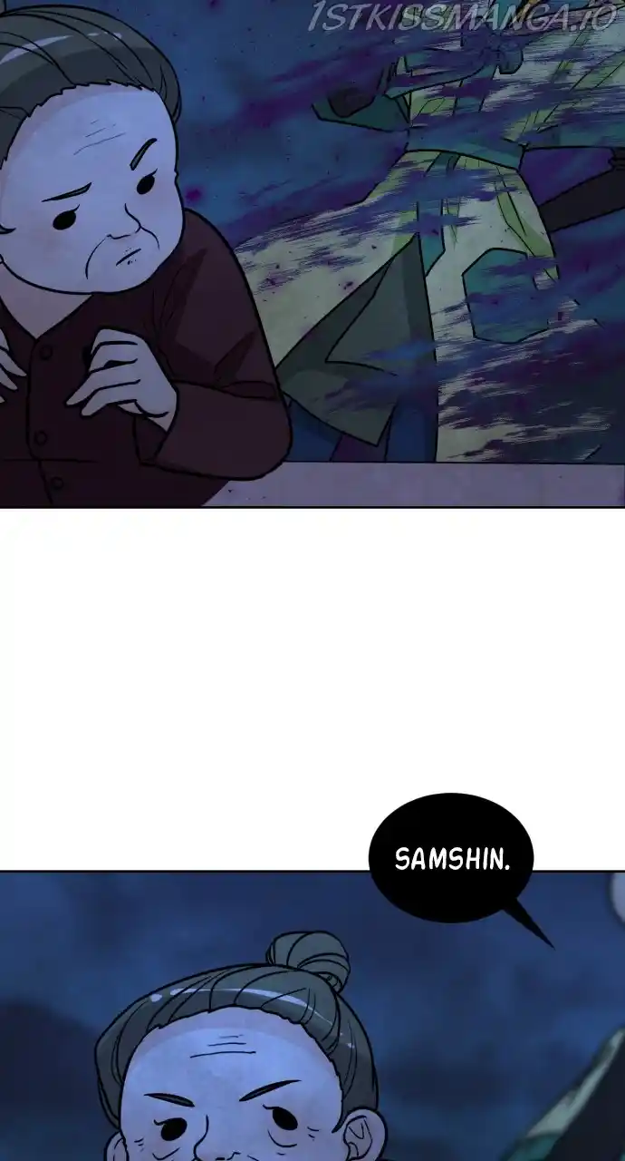 Hwarang: Flower Knights Of The Underworld Chapter 25