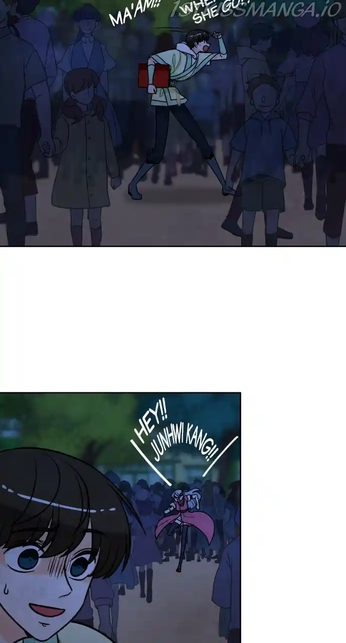 Hwarang: Flower Knights Of The Underworld Chapter 26