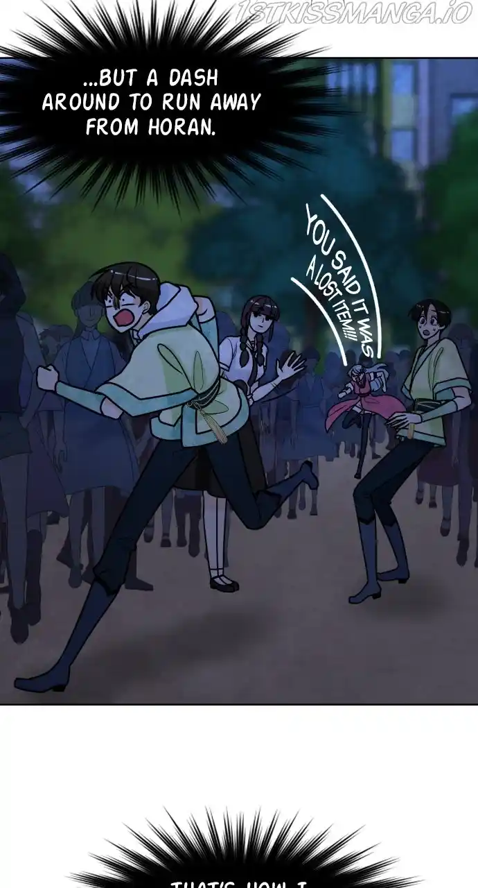 Hwarang: Flower Knights Of The Underworld Chapter 26