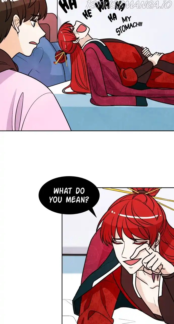 Hwarang: Flower Knights Of The Underworld Chapter 26