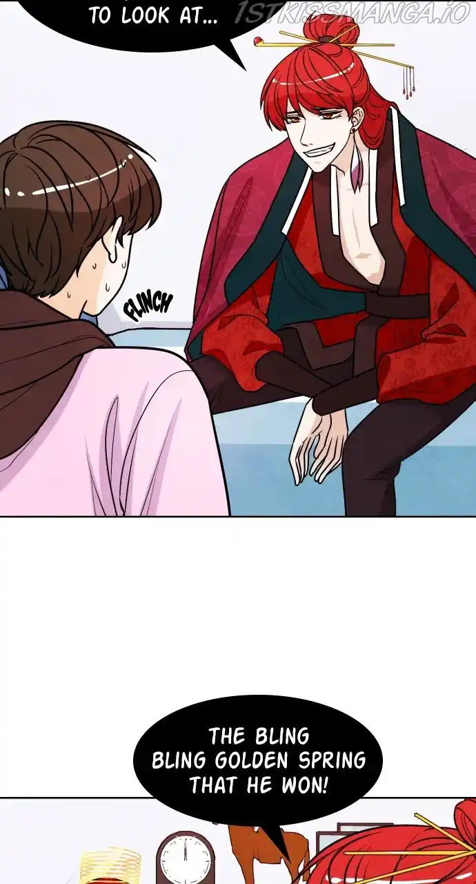 Hwarang: Flower Knights Of The Underworld Chapter 26