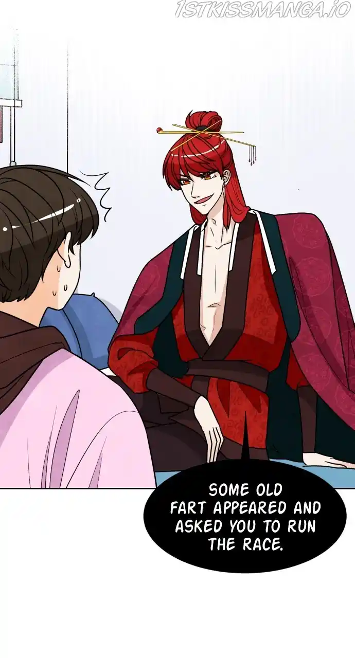 Hwarang: Flower Knights Of The Underworld Chapter 26