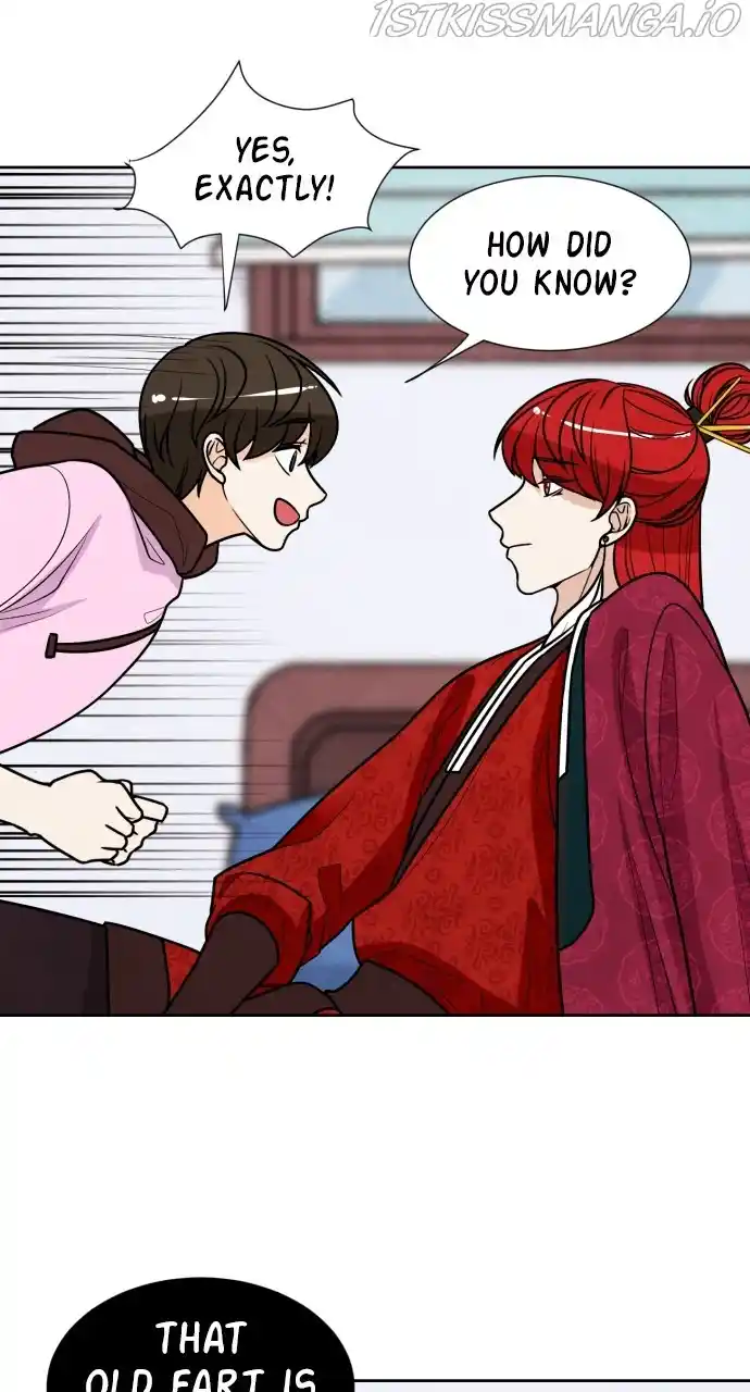 Hwarang: Flower Knights Of The Underworld Chapter 26