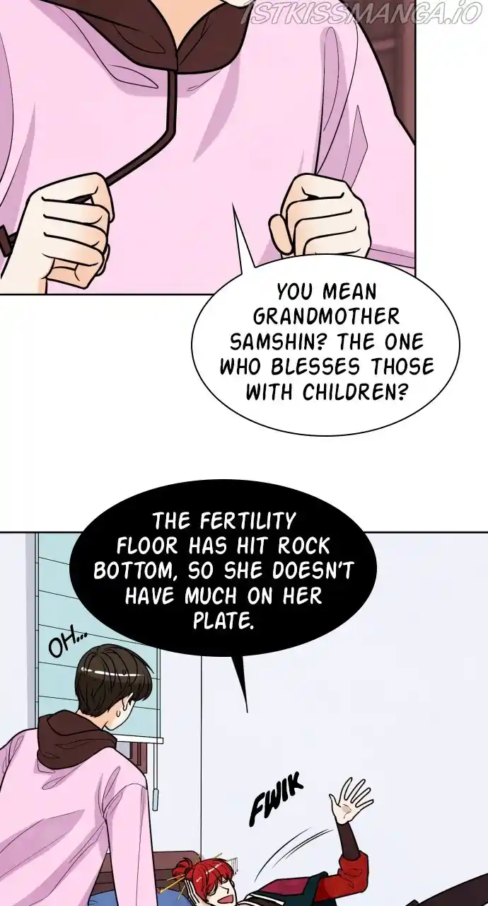 Hwarang: Flower Knights Of The Underworld Chapter 26