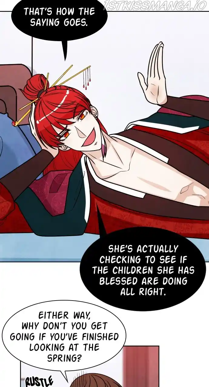 Hwarang: Flower Knights Of The Underworld Chapter 26