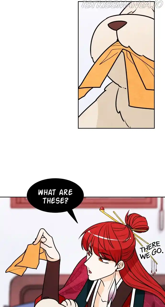 Hwarang: Flower Knights Of The Underworld Chapter 26