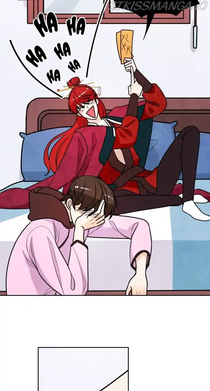 Hwarang: Flower Knights Of The Underworld Chapter 26