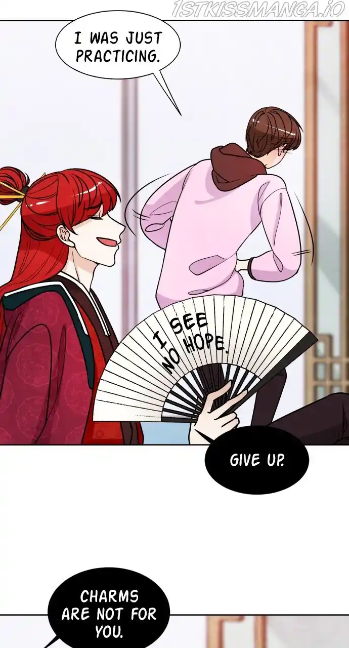 Hwarang: Flower Knights Of The Underworld Chapter 26